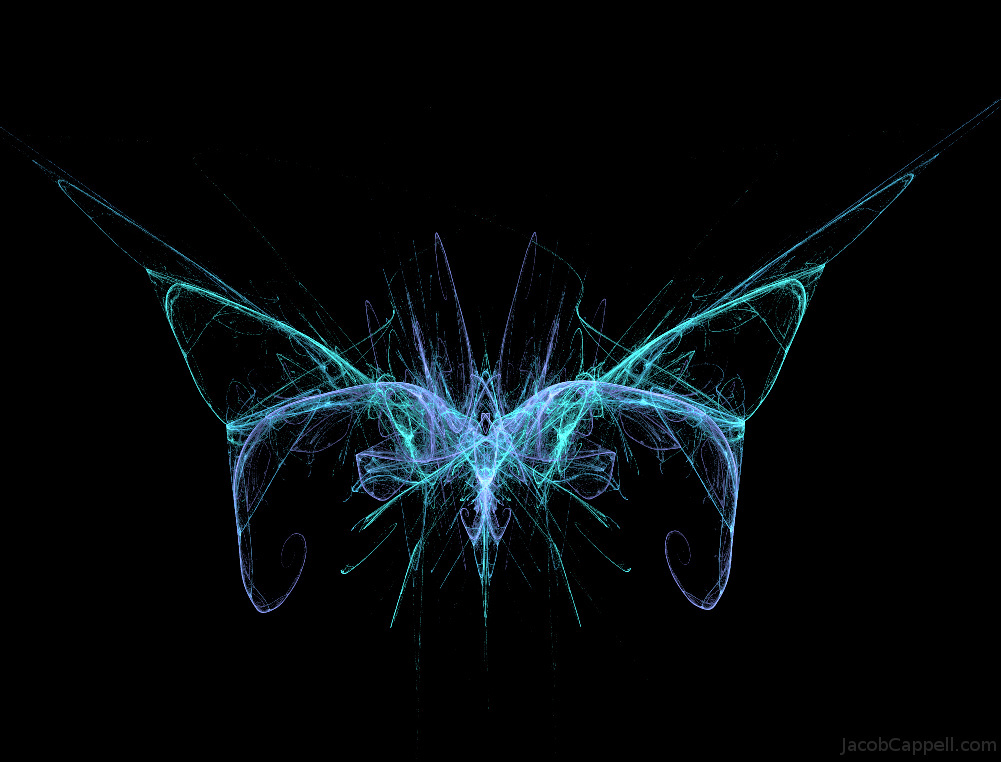 Butterfly Fractal