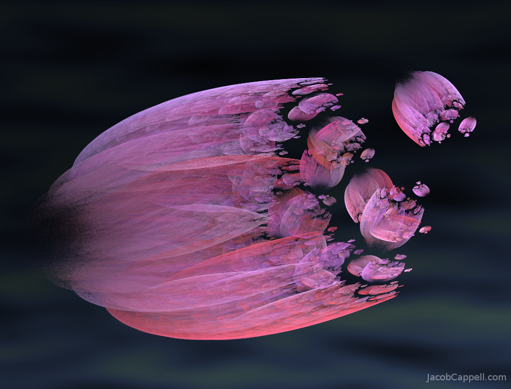 Jellyfish Fractal